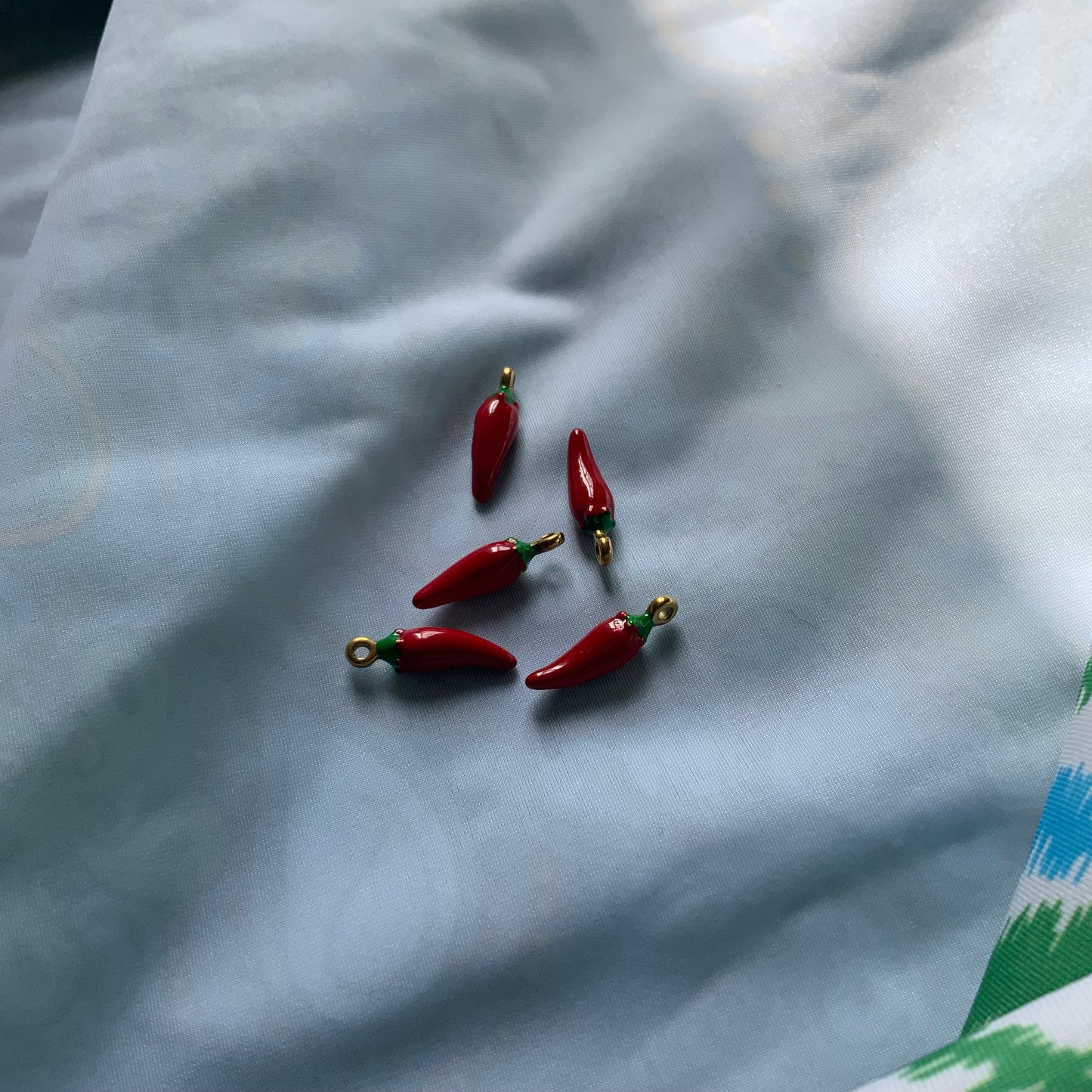 Pampille piment