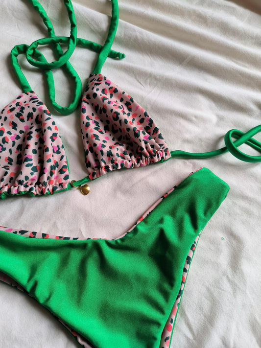 SLAYGIFT - bikini personnalisé + une pampille