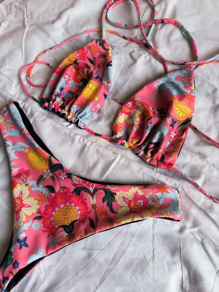 Ensemble mystère bikini