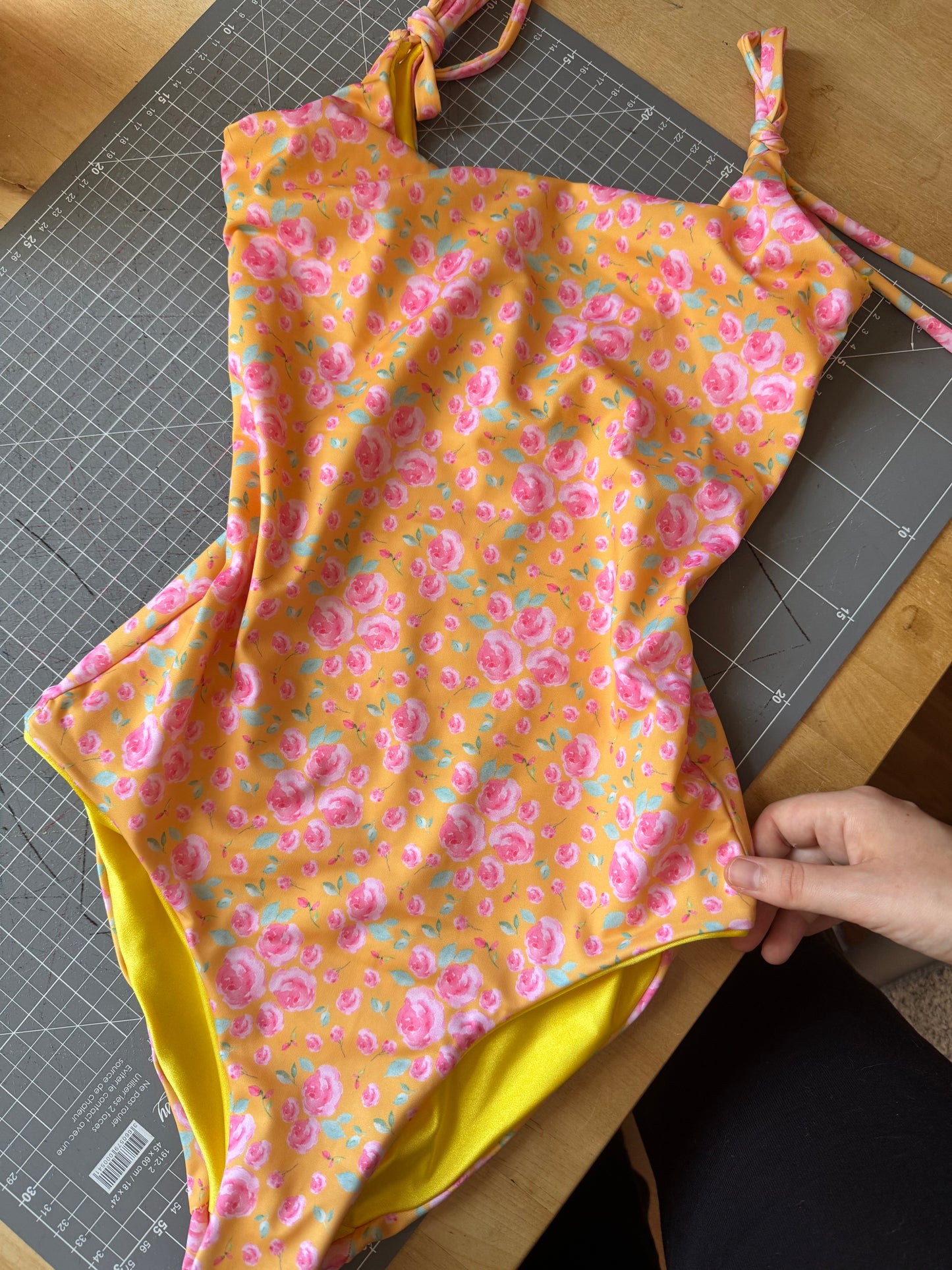 UNIQUE - une pièce culotte