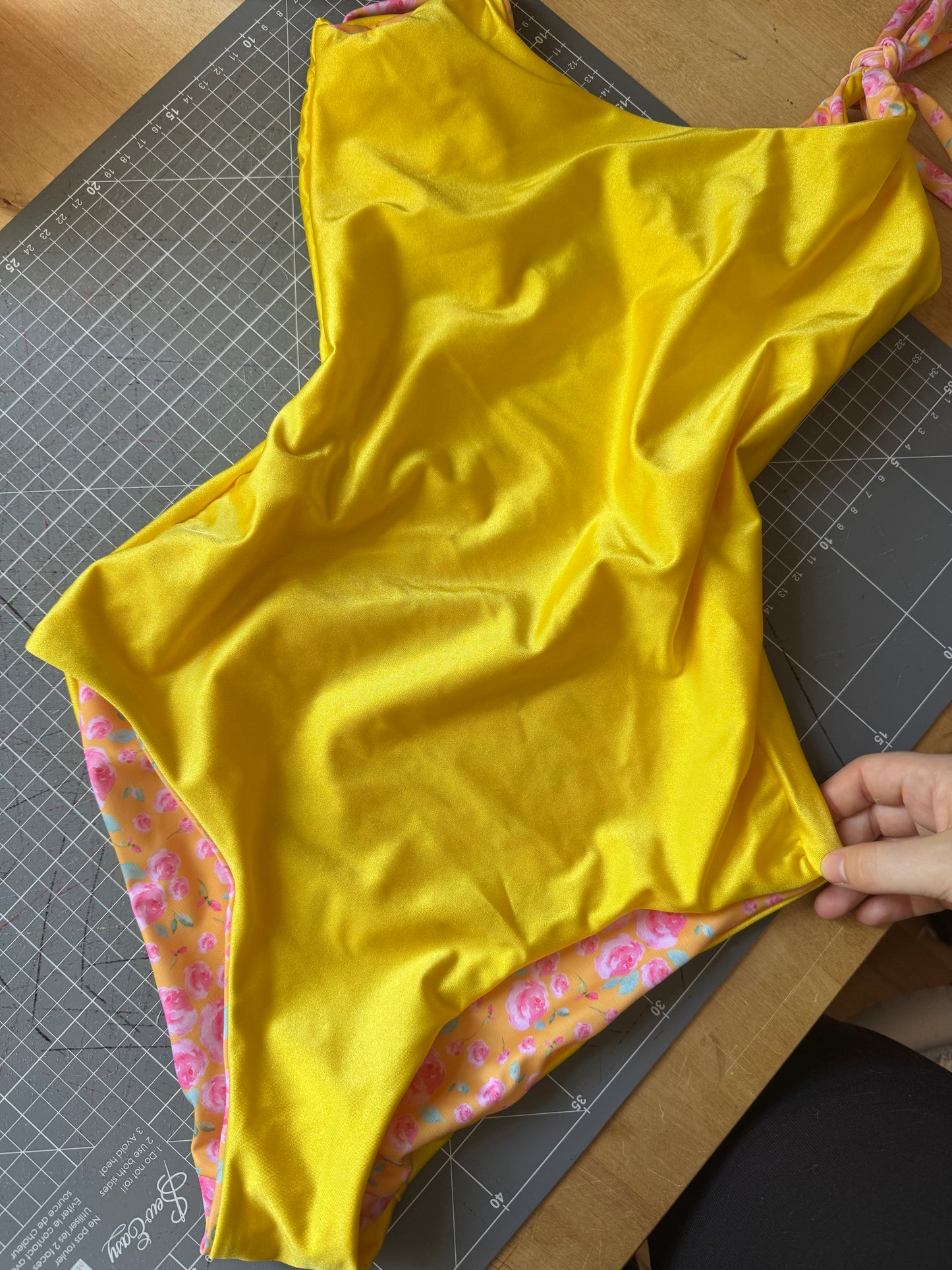 UNIQUE - une pièce culotte