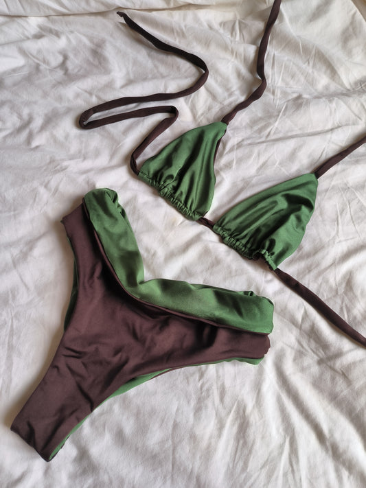 Ensemble taille haute ICONIC personnalisable