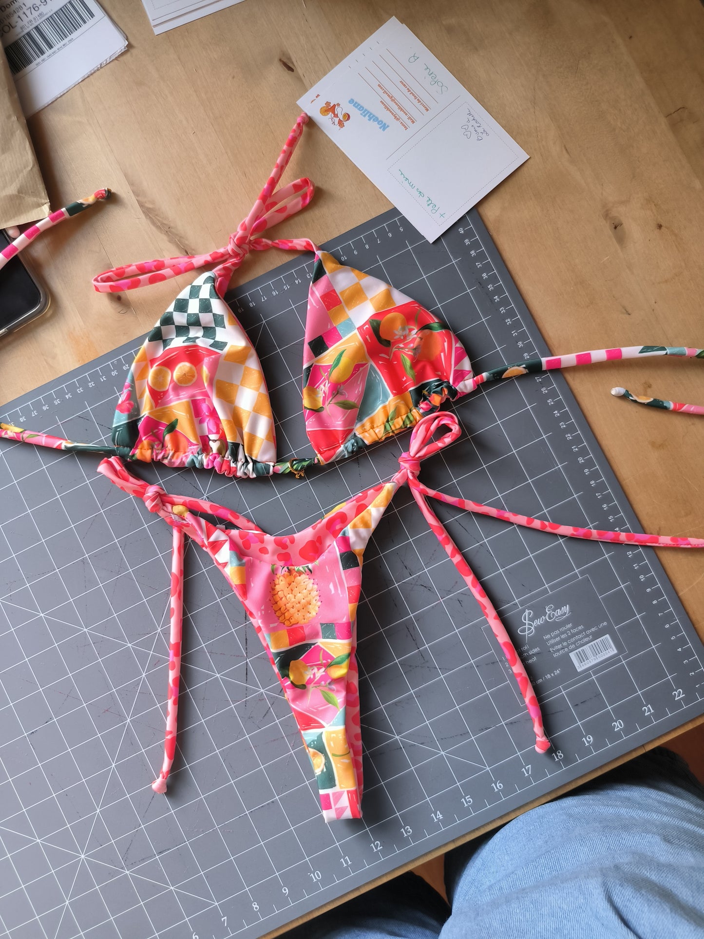 Bikini unique
