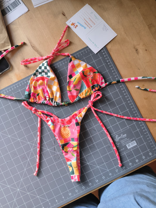 Bikini unique